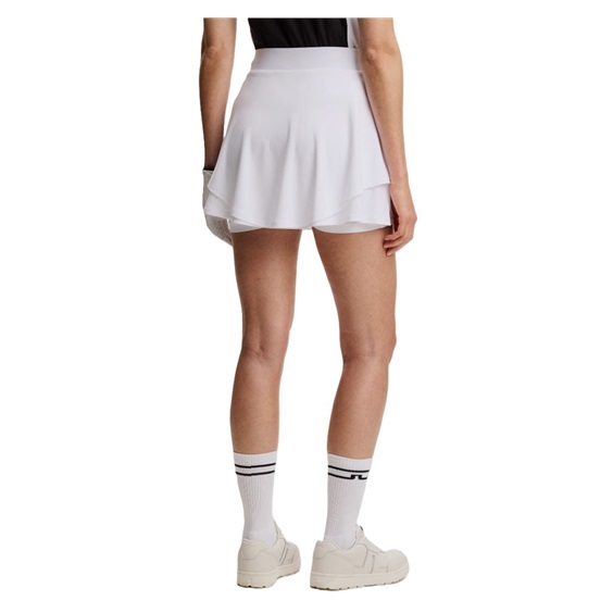 J.Lindeberg Milly Golfrock, weiss