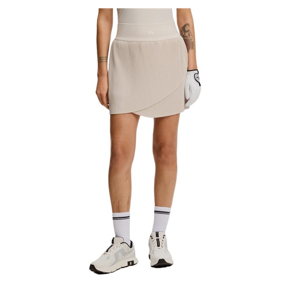 J.Lindeberg Brit Golfrock, moonbeam
