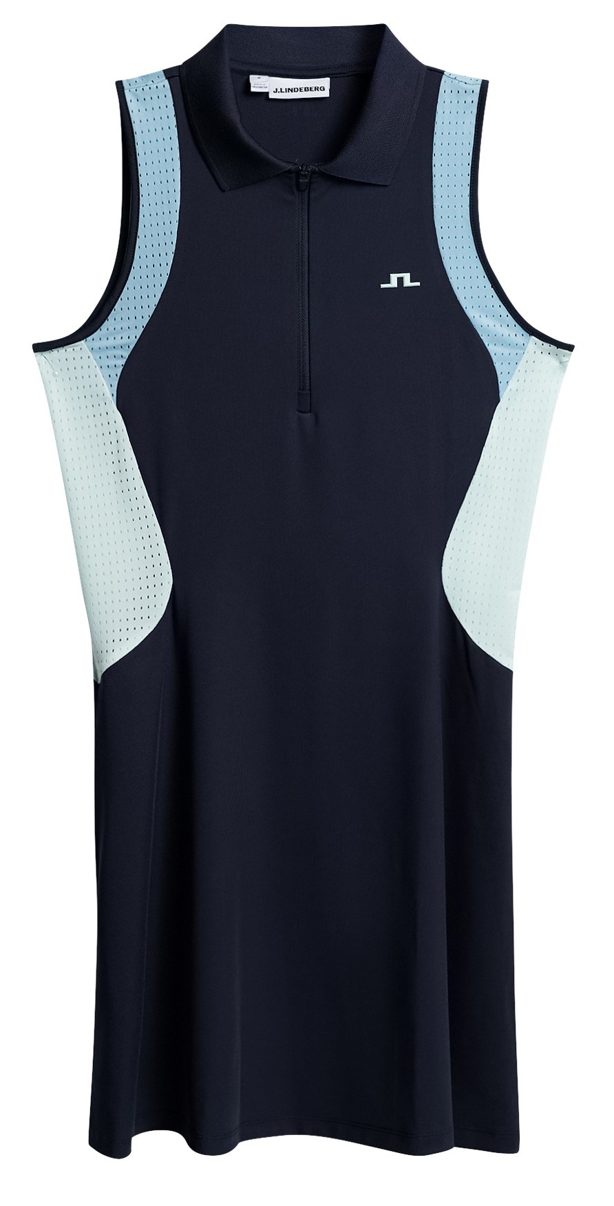 J.Lindeberg Krissi Damen Golfrock, JL Navy