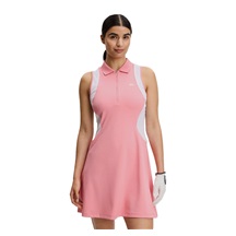 J.Lindeberg Krissi Damen Golfrock, flamingo plume