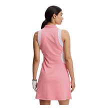 J.Lindeberg Krissi Damen Golfrock, flamingo plume