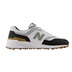 New Balance 997 SL Herren Golfschuhe, weiss/schwarz