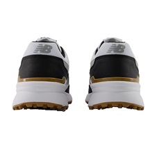 New Balance 997 SL Herren Golfschuhe, weiss/schwarz