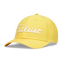 Titleist Players Ball Marker Herren Cap, gelb