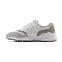 New Balance 997 SL Herren Golfschuhe, light grey/gris clair