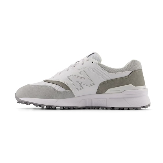 New Balance 997 SL Herren Golfschuhe, light grey/gris clair