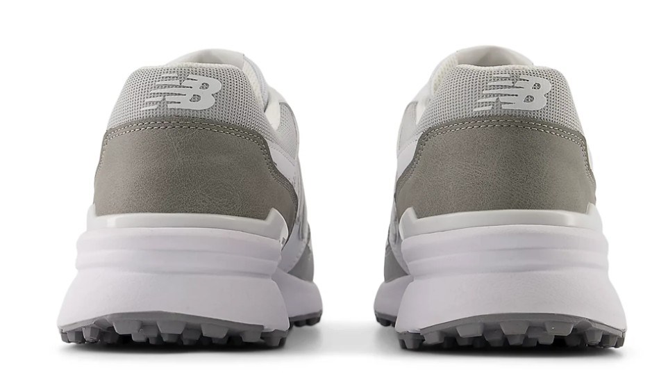 New Balance 997 SL Herren Golfschuhe, light grey/gris clair