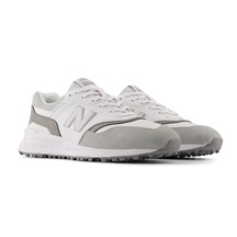 New Balance 997 SL Herren Golfschuhe, light grey/gris clair