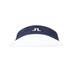 J.Lindeberg Ada Wide Damen Visor, JL Navy