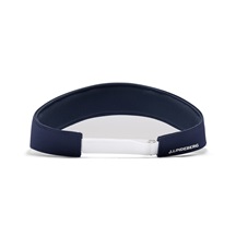 J.Lindeberg Ada Wide Damen Visor, JL Navy