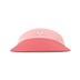 J.Lindeberg Ada Wide Damen Visor, flamingo plume