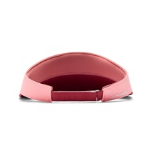 J.Lindeberg Ada Wide Damen Visor, flamingo plume