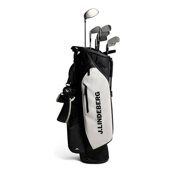 J.Lindeberg Play Standbag, schwarz