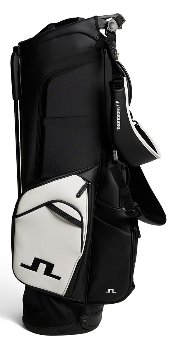 J.Lindeberg Play Standbag, schwarz
