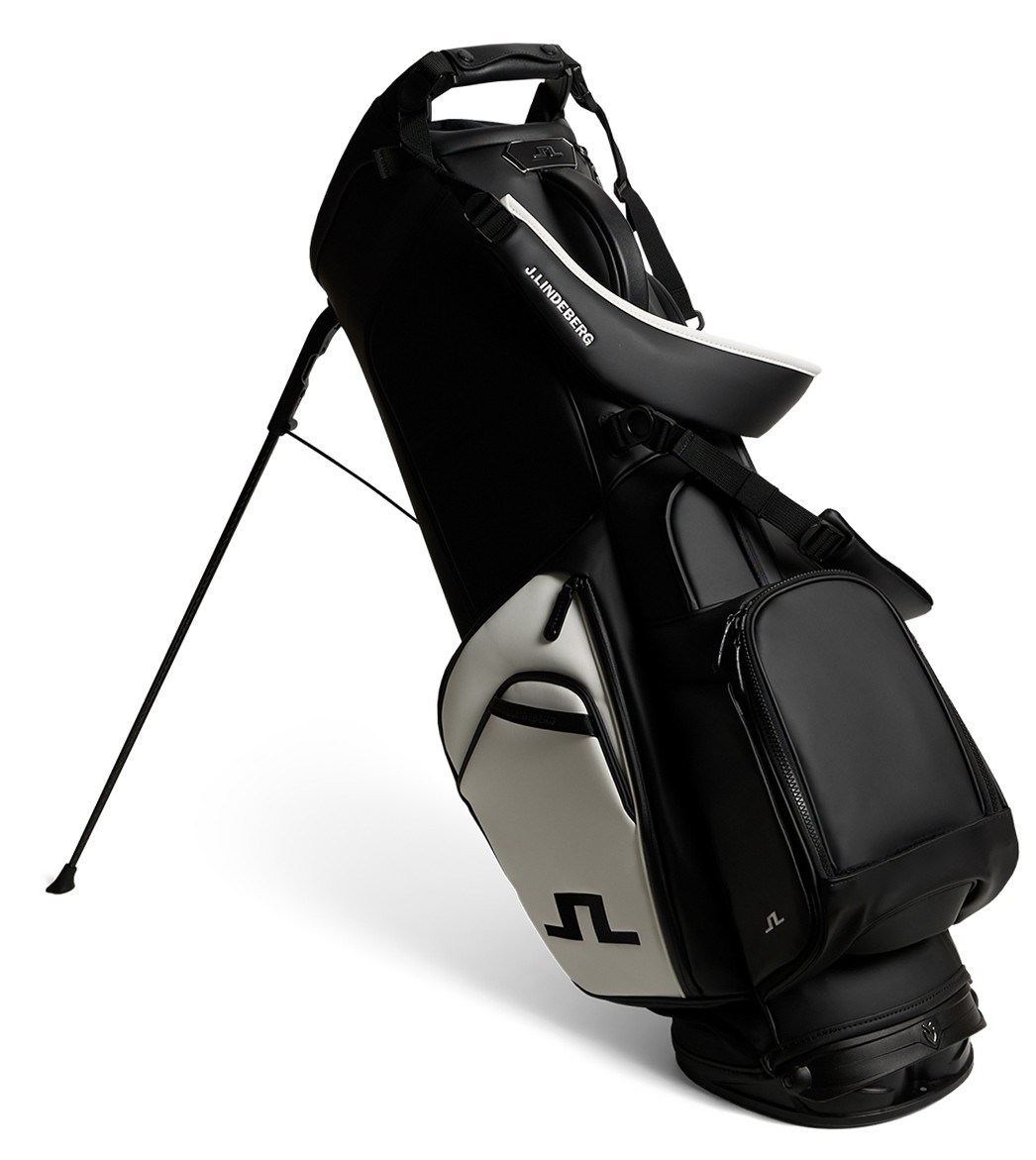 J.Lindeberg Play Standbag, schwarz