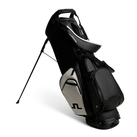 J.Lindeberg Play Standbag, schwarz