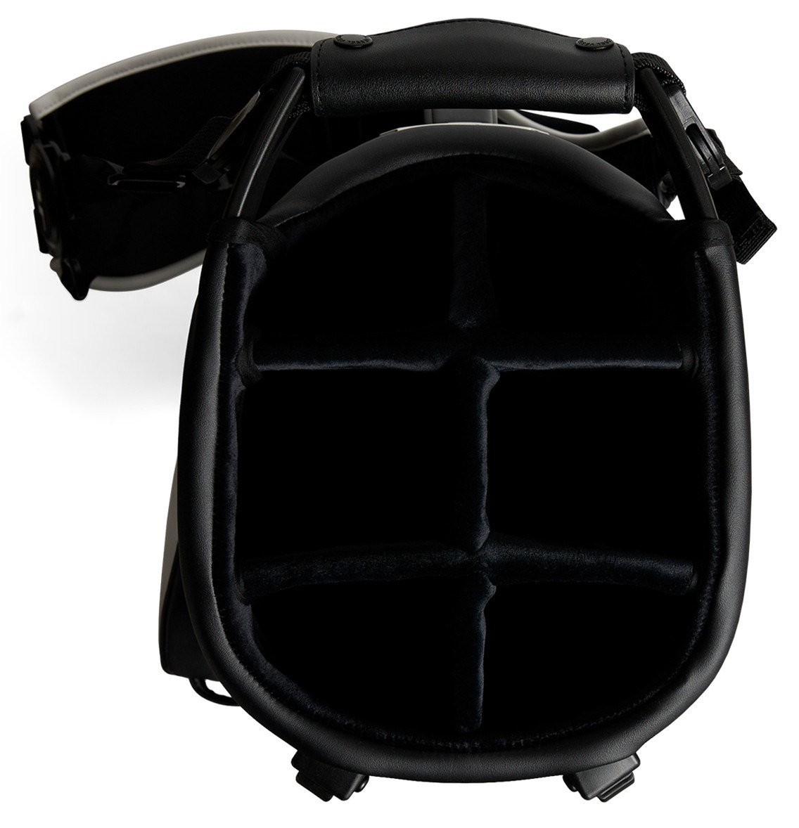 J.Lindeberg Play Standbag, schwarz