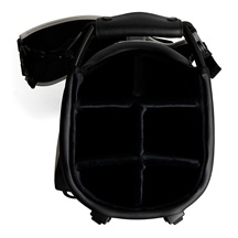 J.Lindeberg Play Standbag, schwarz
