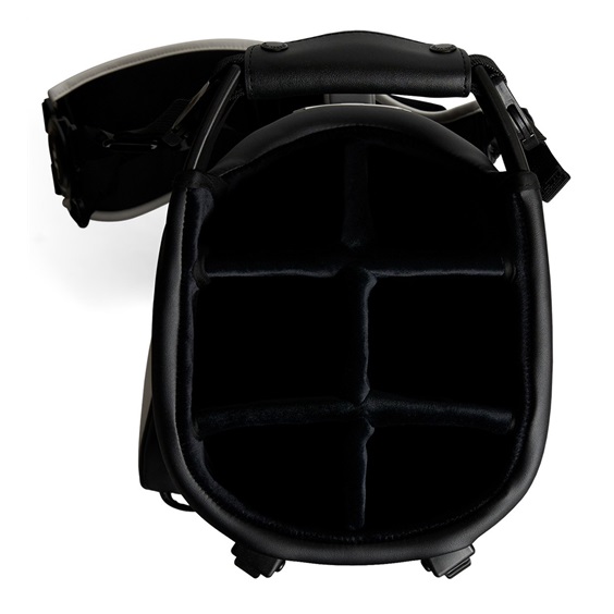 J.Lindeberg Play Standbag, schwarz