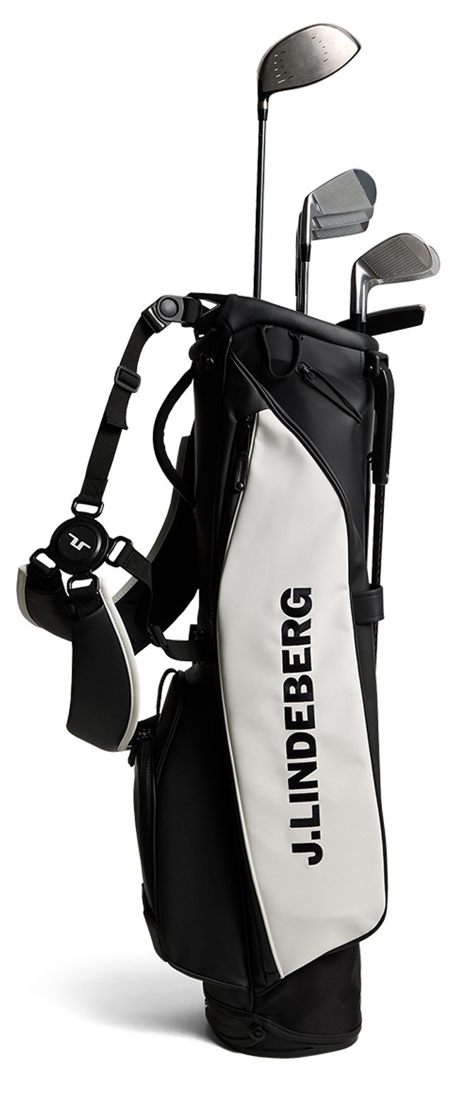 J.Lindeberg Sunday Standbag, schwarz
