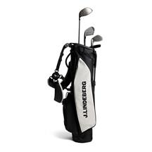 J.Lindeberg Sunday Standbag, schwarz