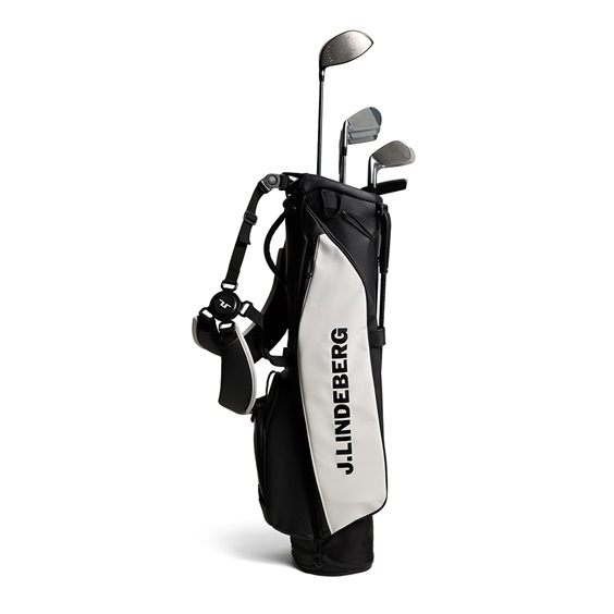J.Lindeberg Sunday Standbag, schwarz