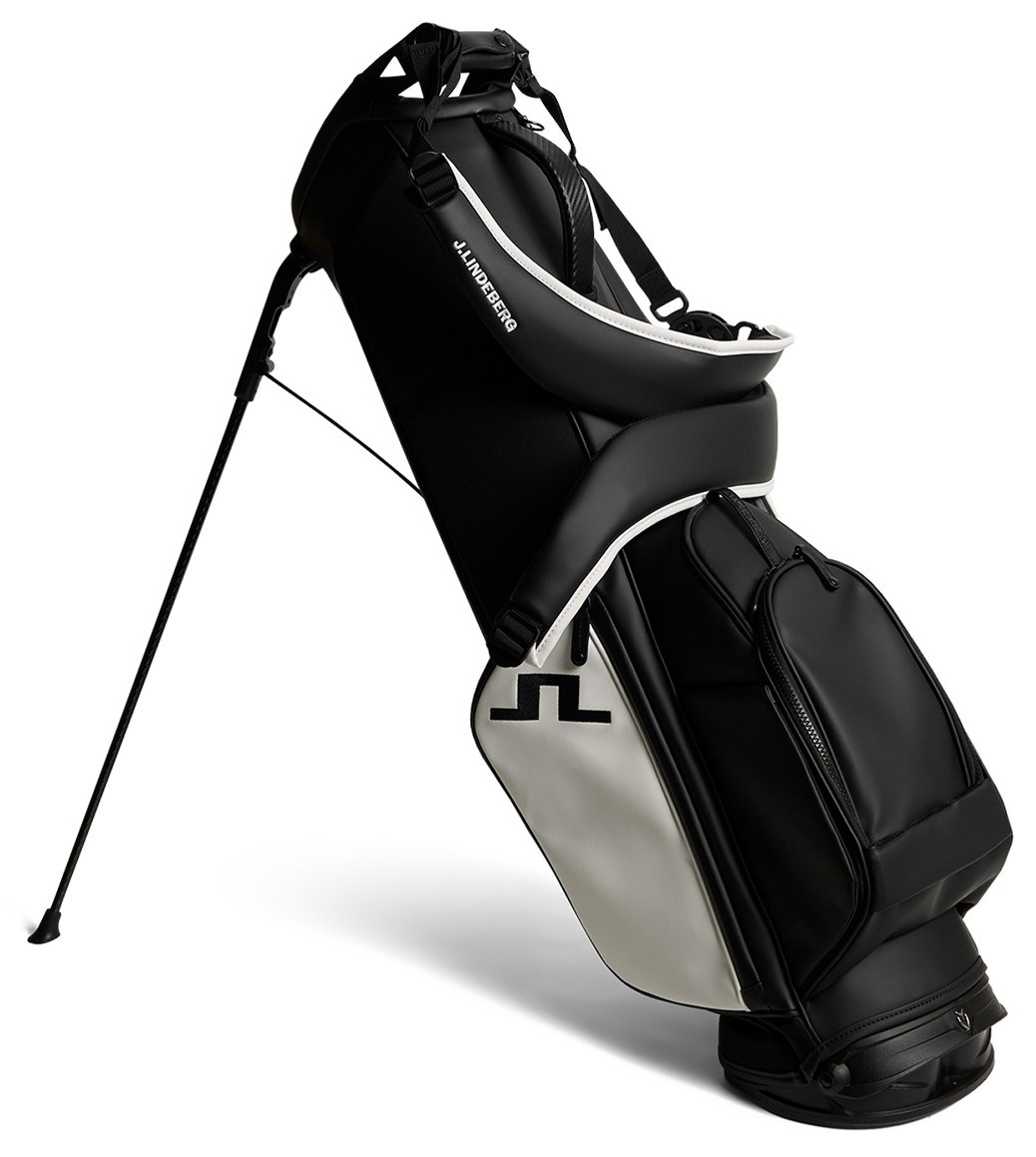 J.Lindeberg Sunday Standbag, schwarz