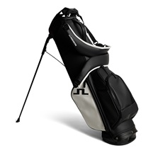 J.Lindeberg Sunday Standbag, schwarz