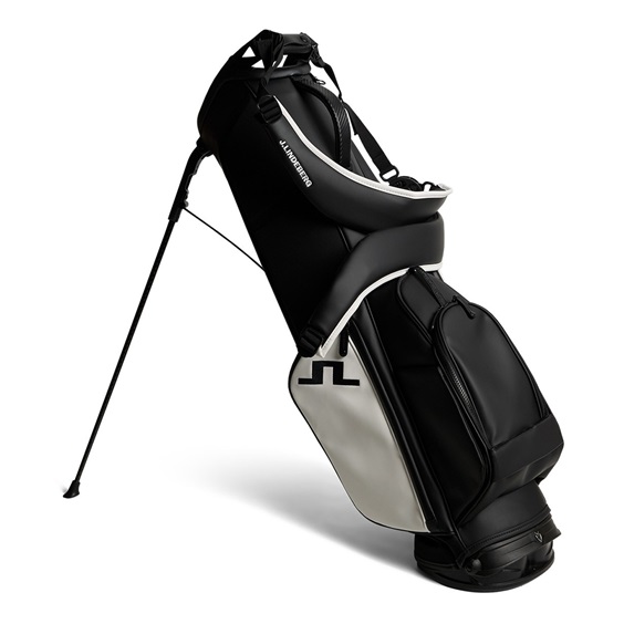 J.Lindeberg Sunday Standbag, schwarz
