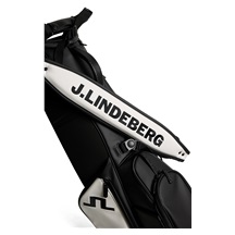 J.Lindeberg Sunday Standbag, schwarz