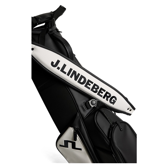 J.Lindeberg Sunday Standbag, schwarz