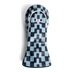 J.Lindeberg Fairway Printed Headcover, bridge stack forget navy