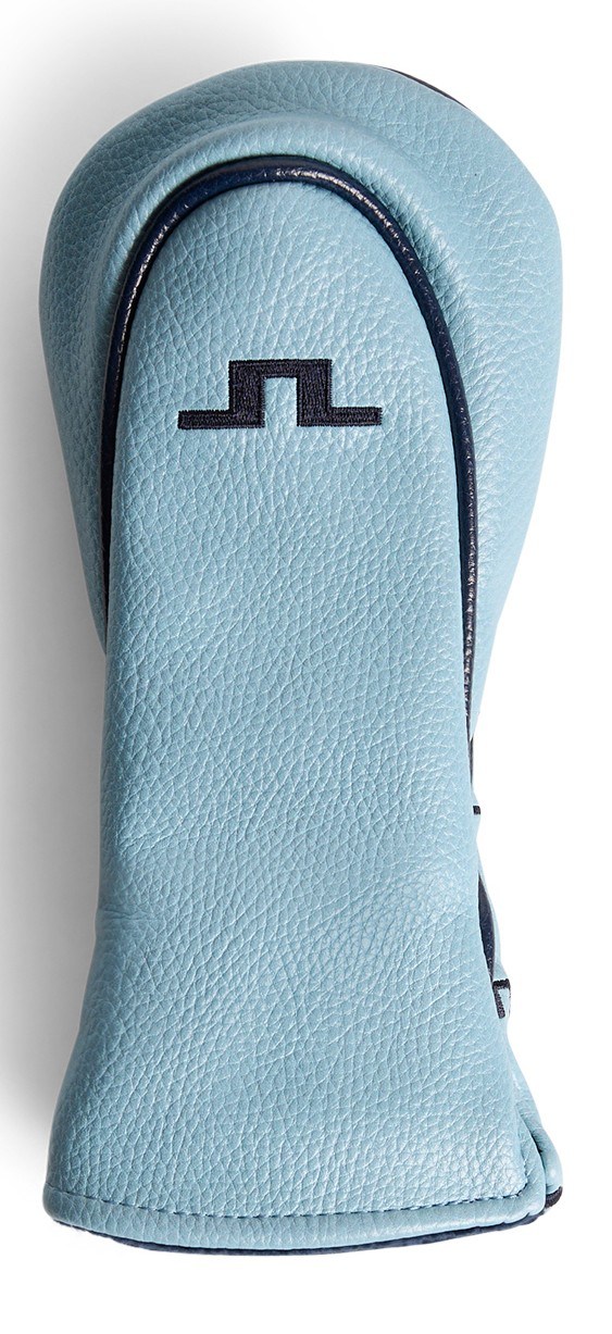 J.Lindeberg JL Hybrid Printed Headcover, forget-me-not