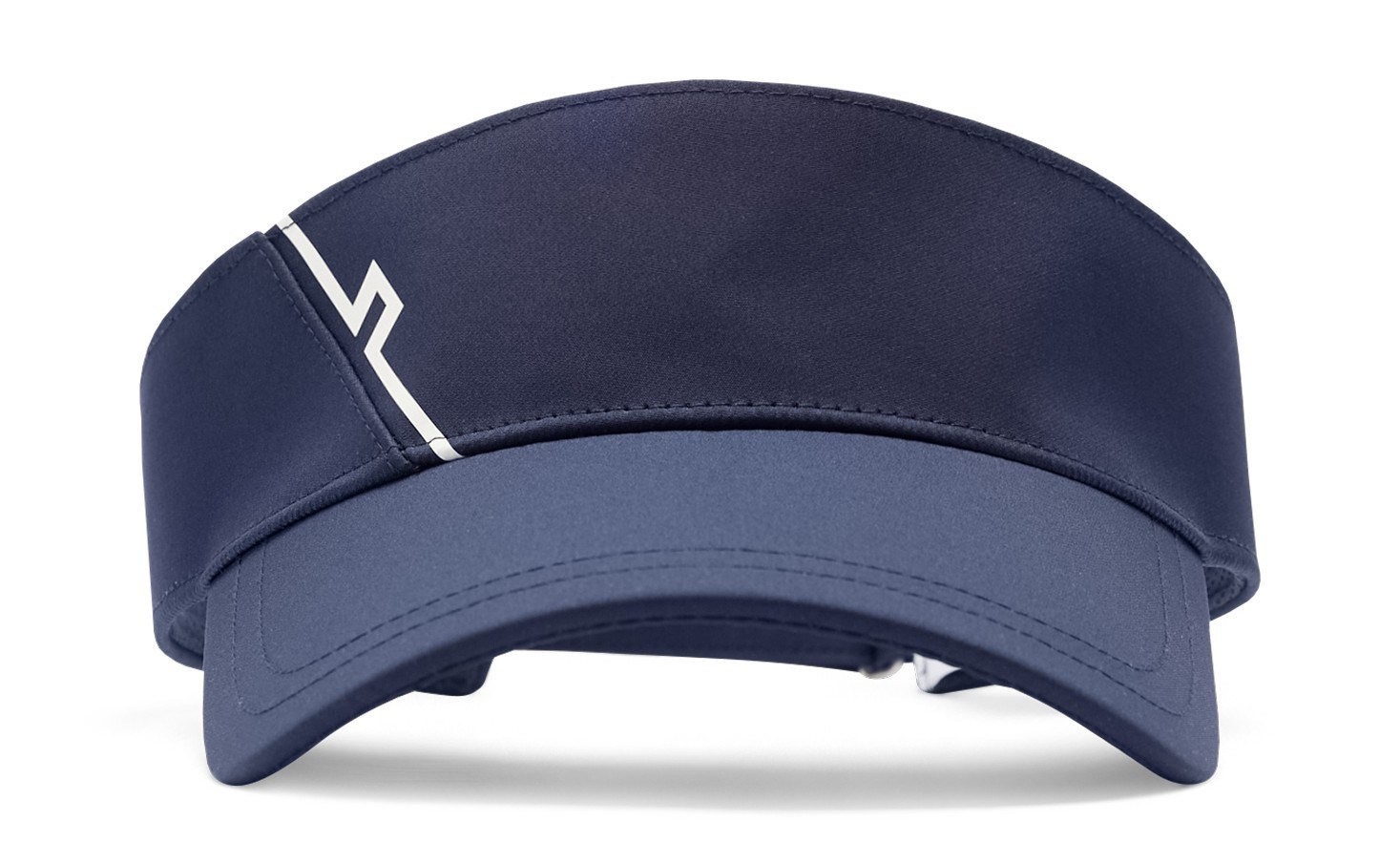 J.Lindeberg Yaden unisex Visor, JL Navy