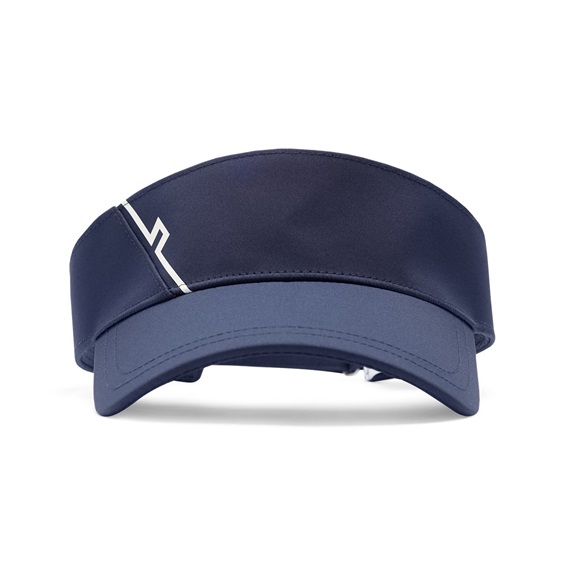 J.Lindeberg Yaden unisex Visor, JL Navy