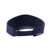 J.Lindeberg Yaden unisex Visor, JL Navy