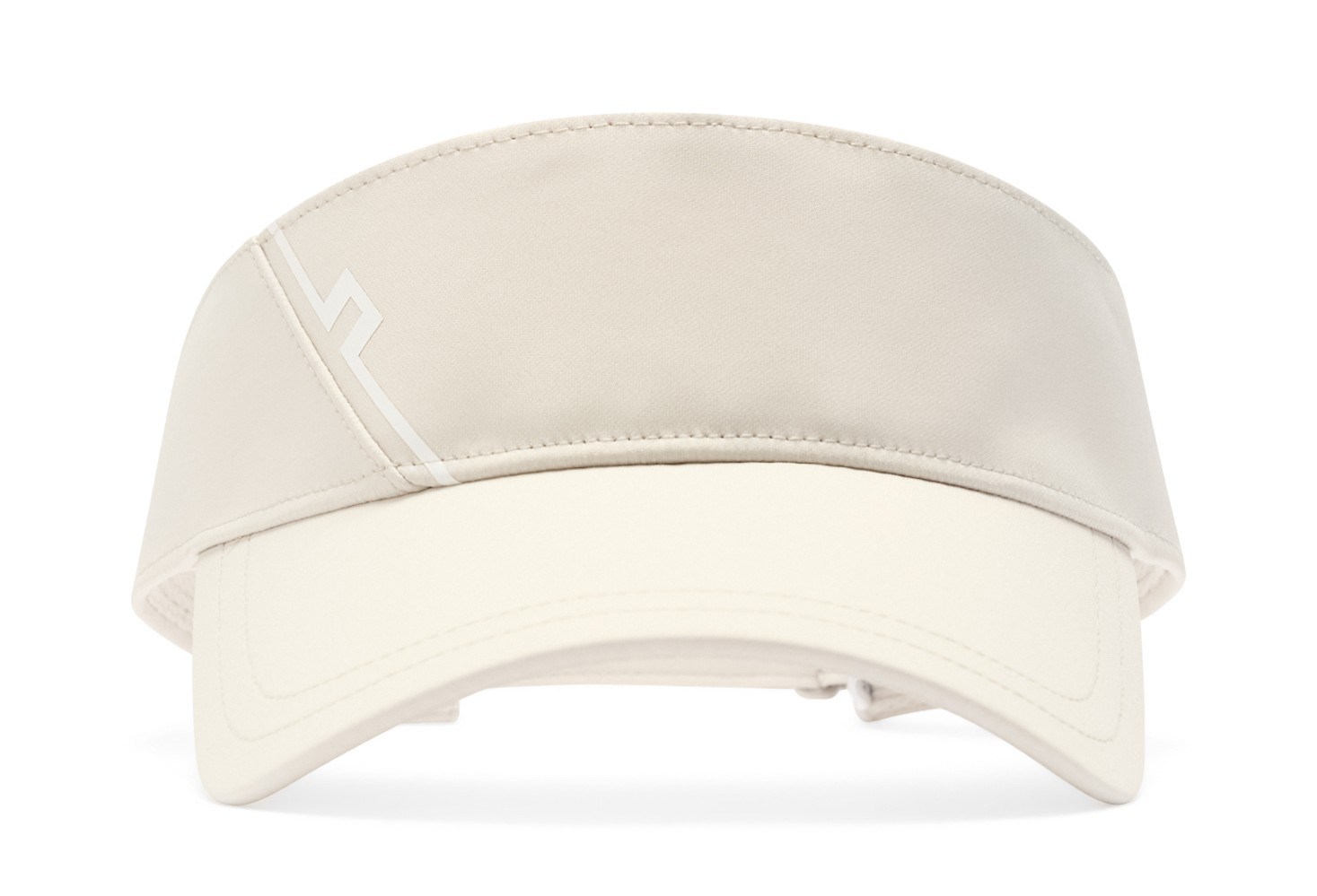 J.Lindeberg Yaden unisex Visor, moonbeam