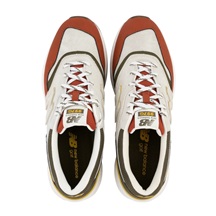 New Balance 997 SL Herren Golfschuhe, olive/taupe