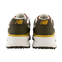 New Balance 997 SL Herren Golfschuhe, olive/taupe