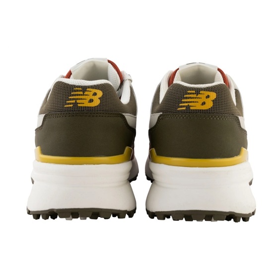 New Balance 997 SL Herren Golfschuhe, olive/taupe