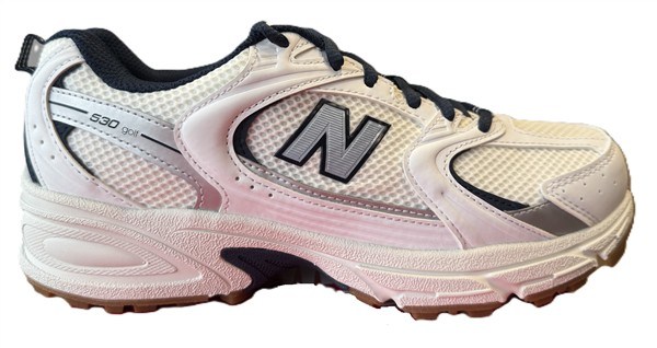 New Balance Golf 530 SL Damen Golfschuhe, weiss/blau