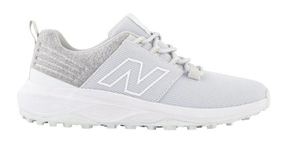 New Balance Fresh Foam Contend Breathe SL Damen Golfschuhe, grau