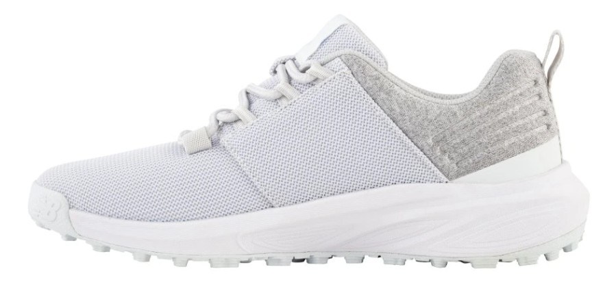 New Balance Fresh Foam Contend Breathe SL Damen Golfschuhe, grau