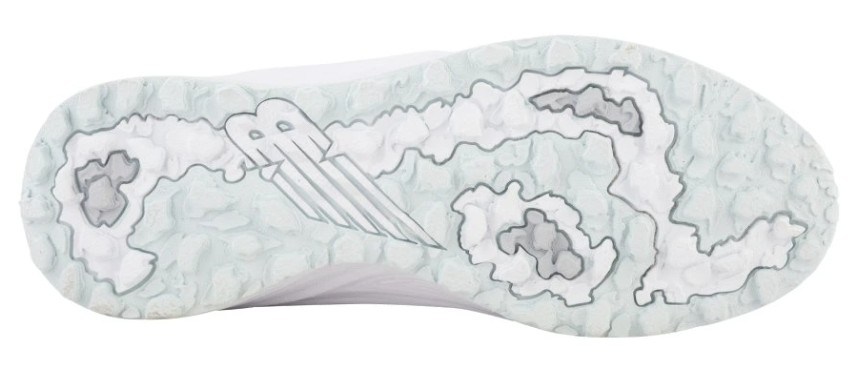 New Balance Fresh Foam Contend Breathe SL Damen Golfschuhe, grau