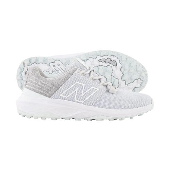New Balance Fresh Foam Contend Breathe SL Damen Golfschuhe, grau