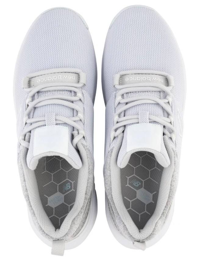 New Balance Fresh Foam Contend Breathe SL Damen Golfschuhe, grau
