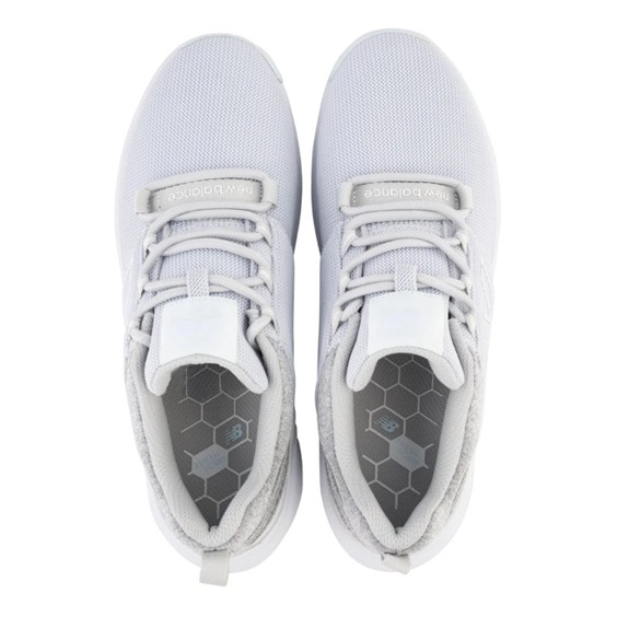 New Balance Fresh Foam Contend Breathe SL Damen Golfschuhe, grau