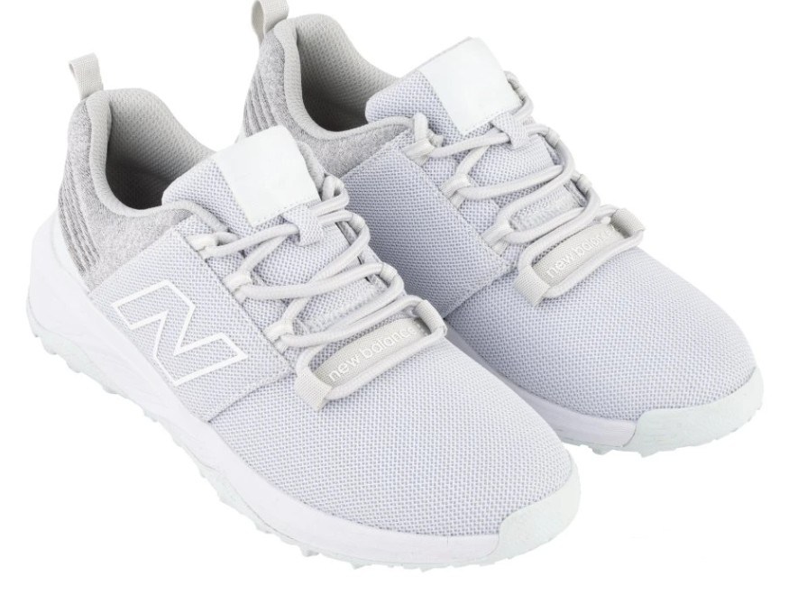 New Balance Fresh Foam Contend Breathe SL Damen Golfschuhe, grau