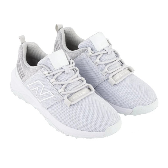 New Balance Fresh Foam Contend Breathe SL Damen Golfschuhe, grau