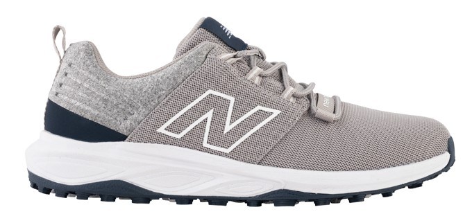 New Balance Fresh Foam Contend Breathe SL Herren Golfschuhe, grau